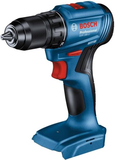Bosch GSR 185-LI Akülü Delme Vidalama
